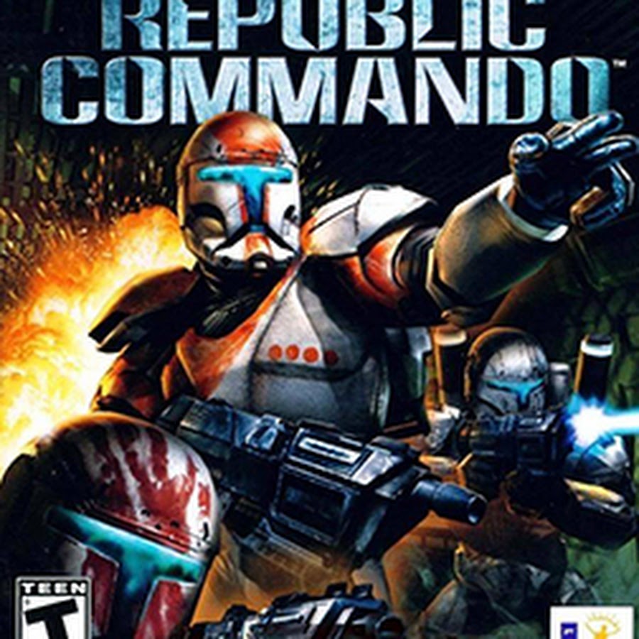 Star wars republic commando стим фото 95