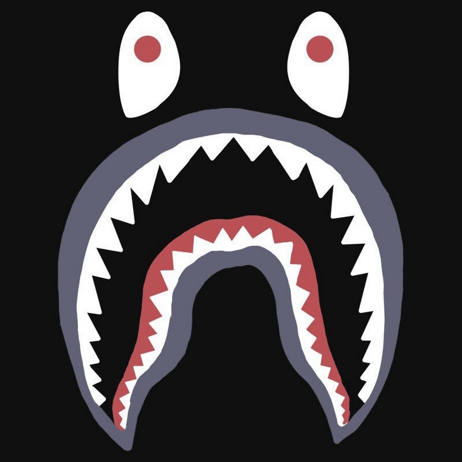 Roblox t Shirt Bape Shark