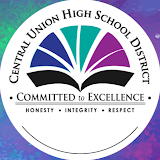 Central Union High School District, California logo