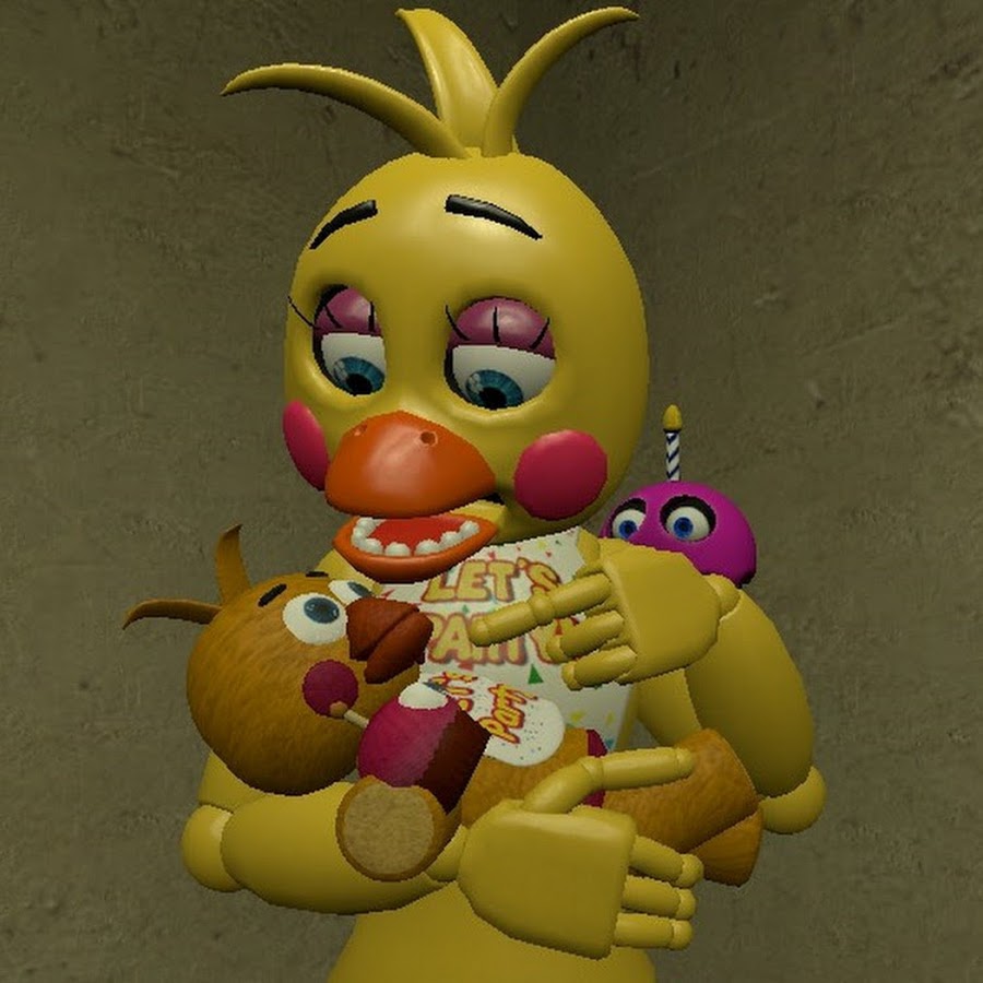 Toy chica картинки