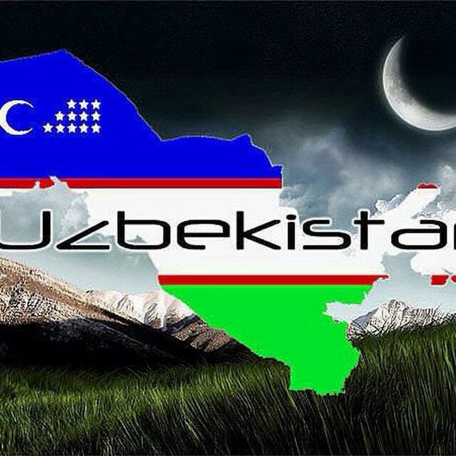 Узбекистан байроги