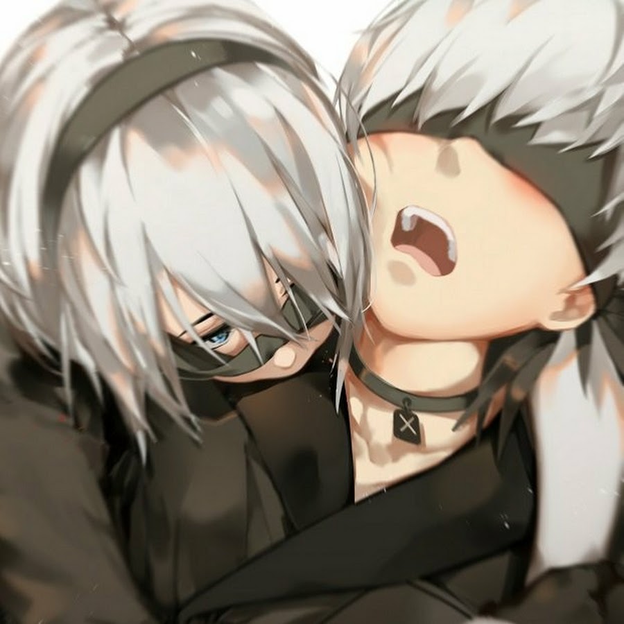 Брат завязал сестру. Ниер автомата 9s. NIER 2b and 9s. NIER Automata 2b и 9s. 2b and 9s Kiss.