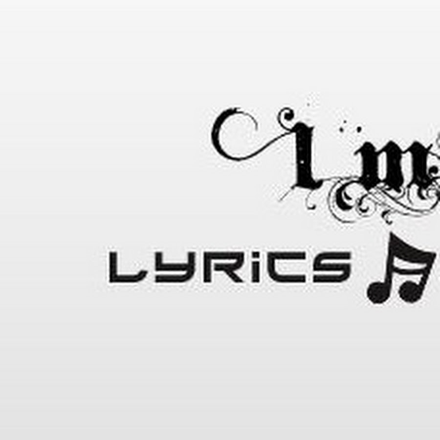 Music lyrics