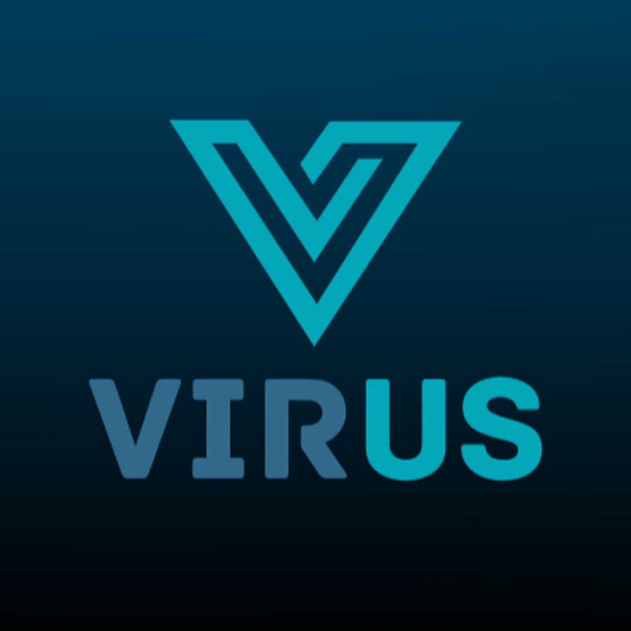 Картинки с надписью virus