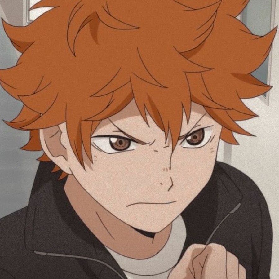 Hinata shouyou blushing