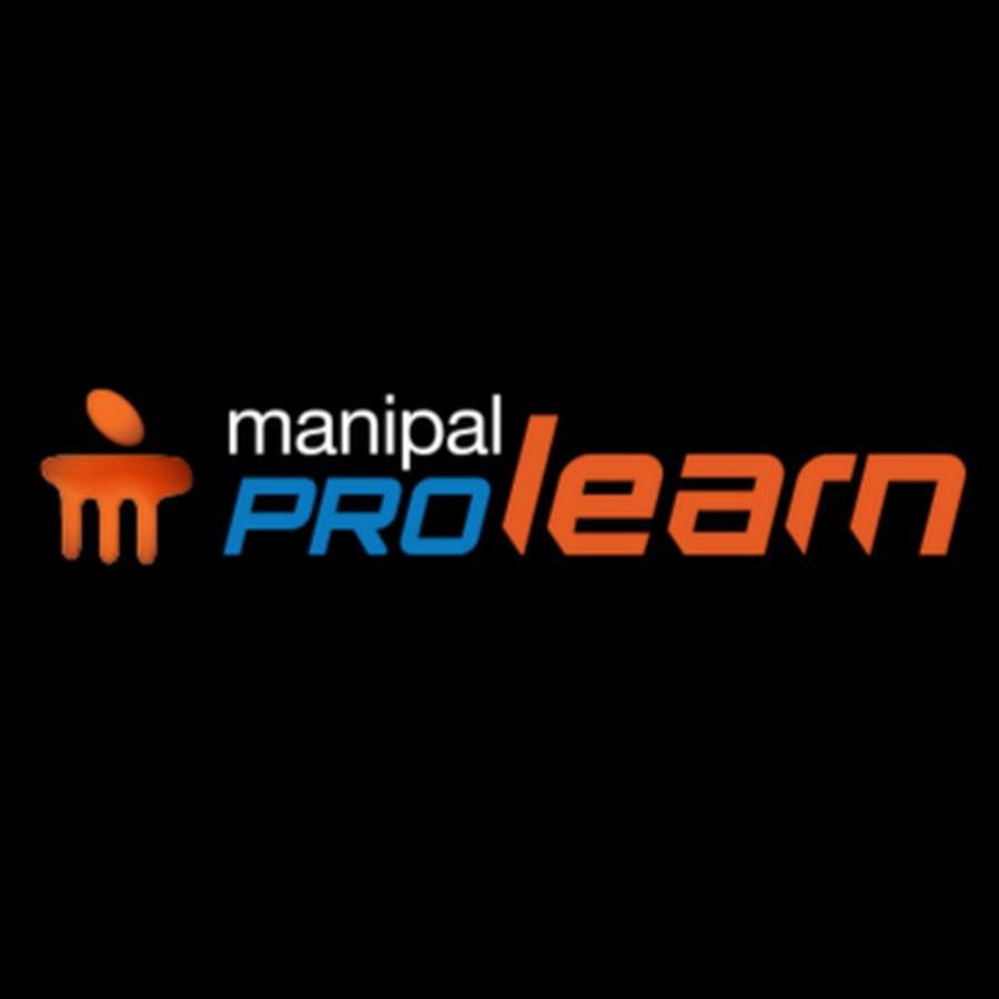 Manipal ProLearn - YouTube