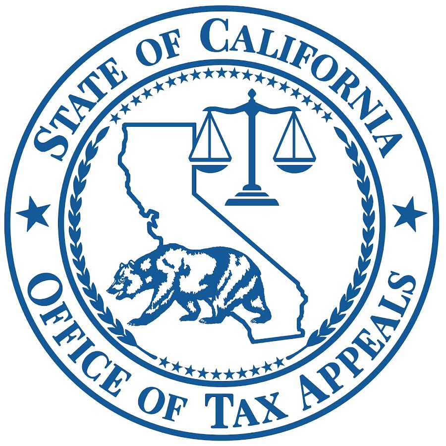 Office of Tax Appeals CA - YouTube