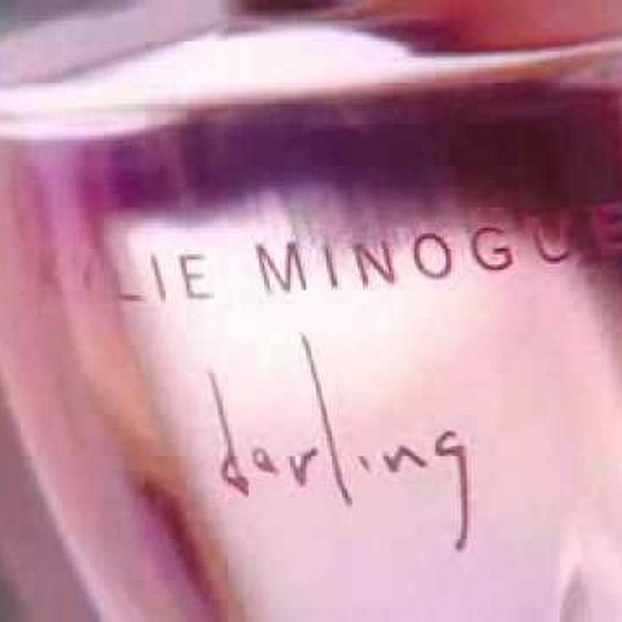 Kylie minogue darling