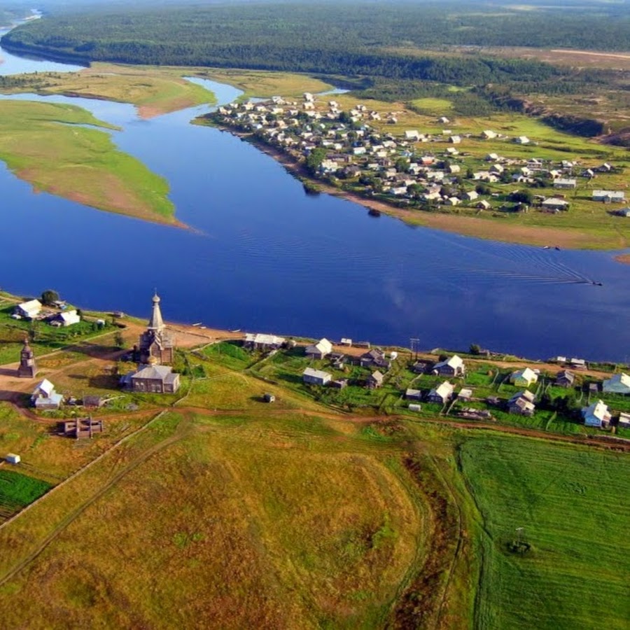 Варзуга мурманская фото