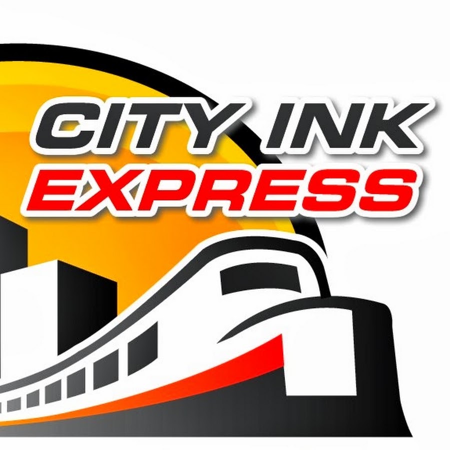 Top 69+ imagen city ink express uk