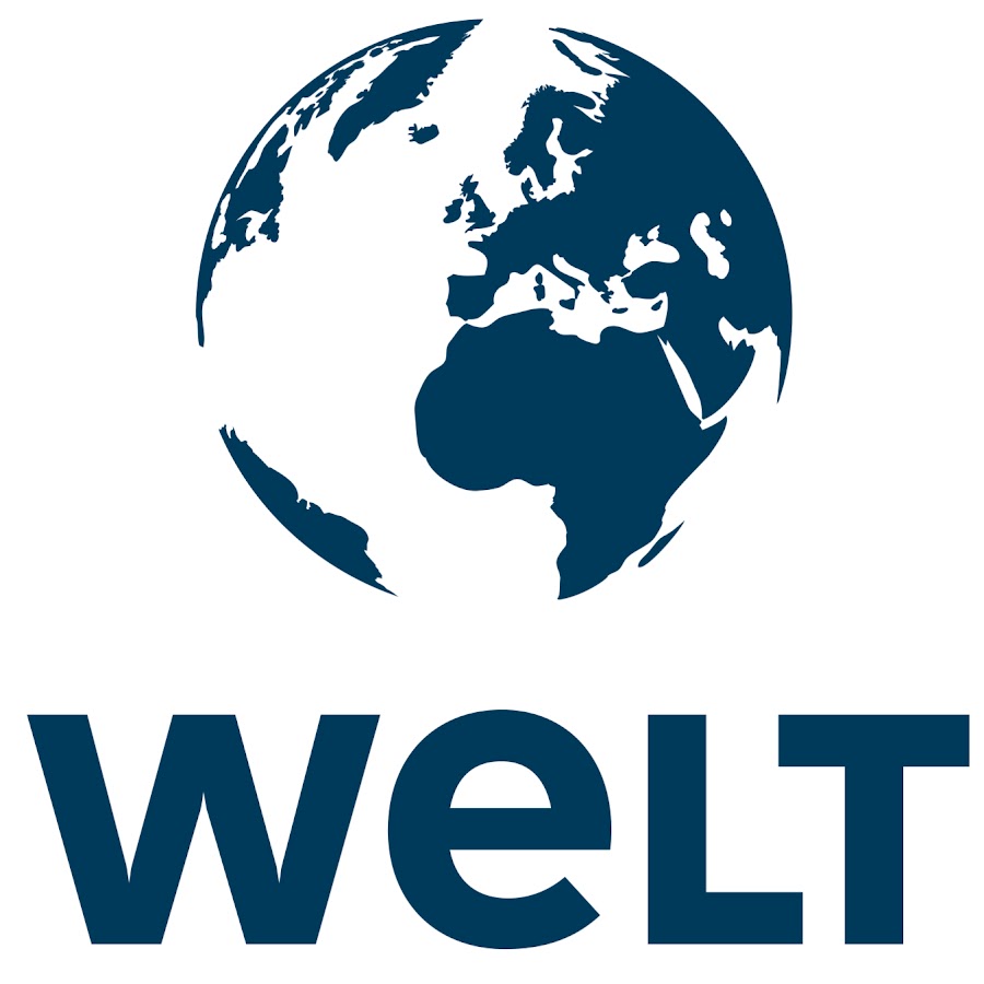 Welt. Ди Вельт. Welt лого. Die Welt лого. Немецкое издание Welt.