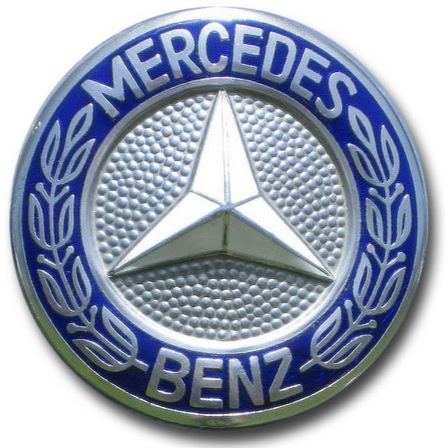 Мерседес Бенц логотип 1926