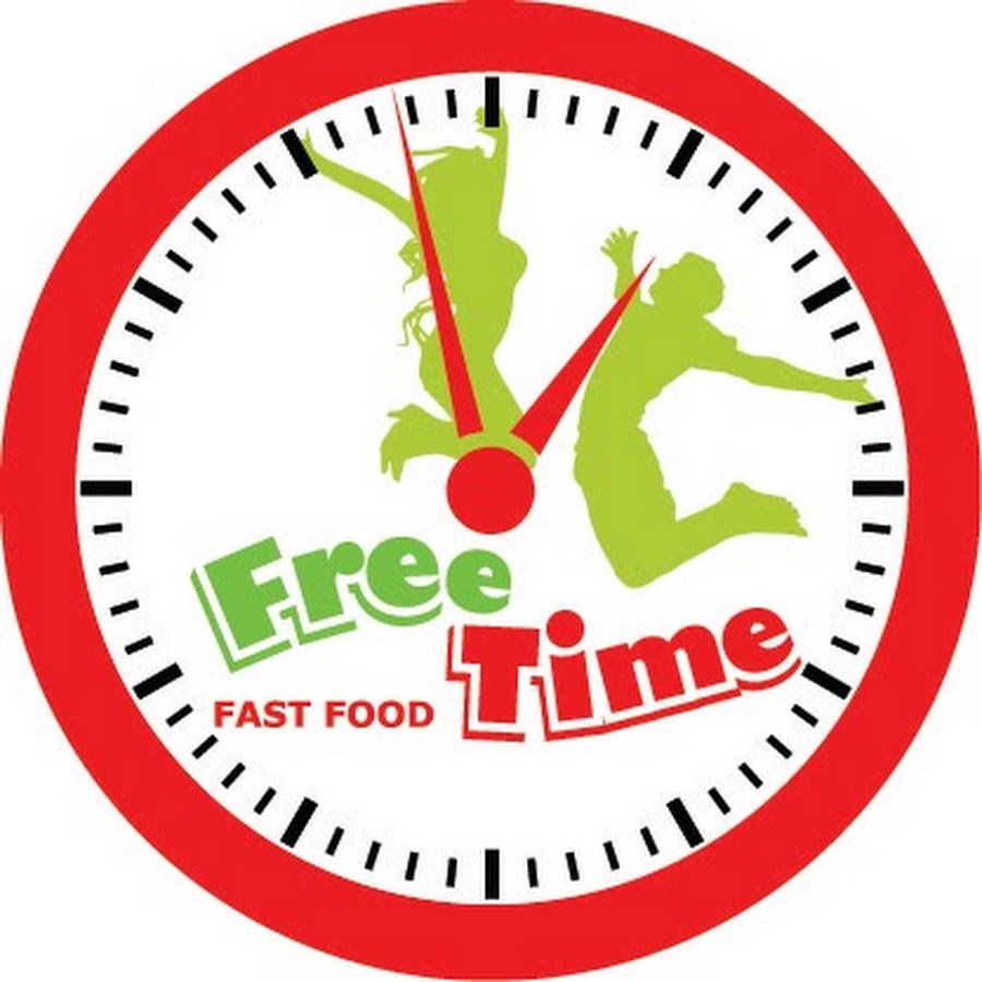 Free time картинка