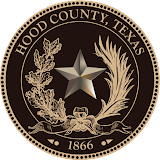 Hood County, Texas logo