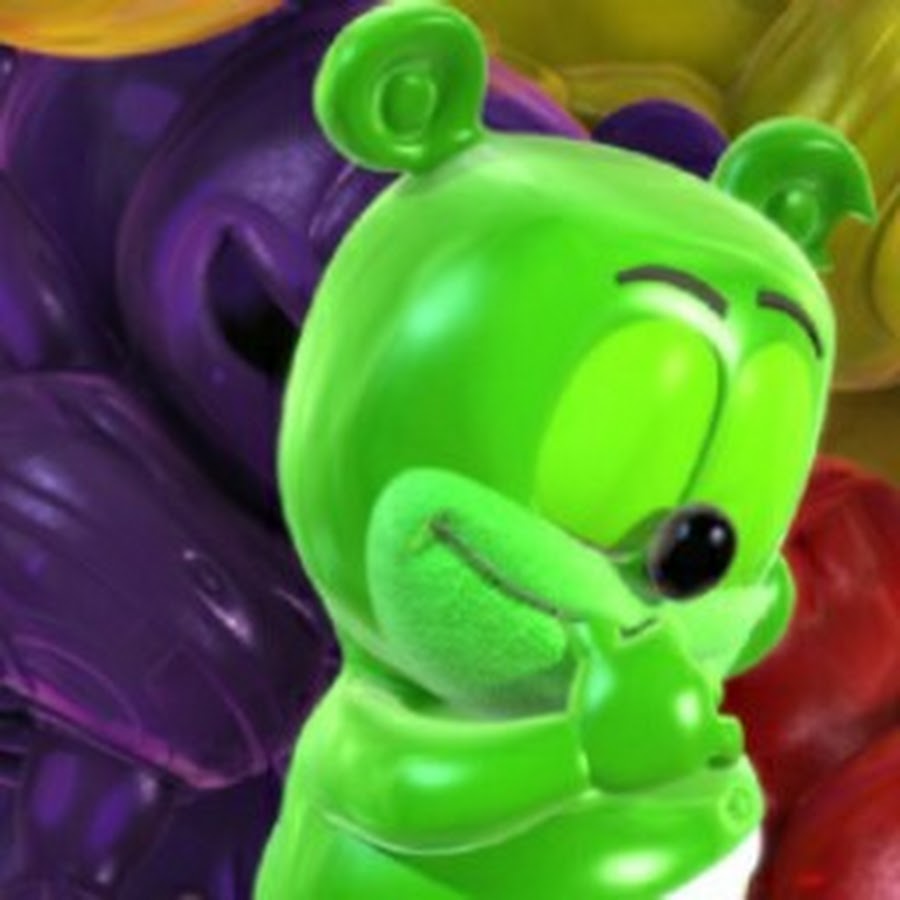 Включи gummy bear