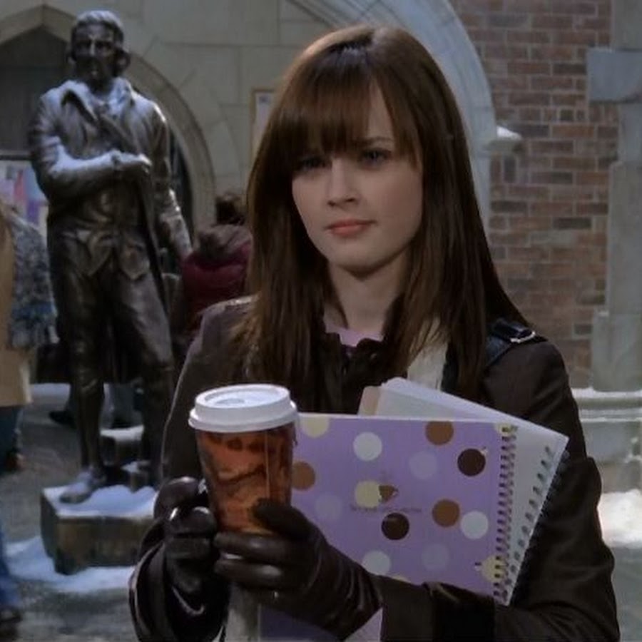 How to study like rory gilmore