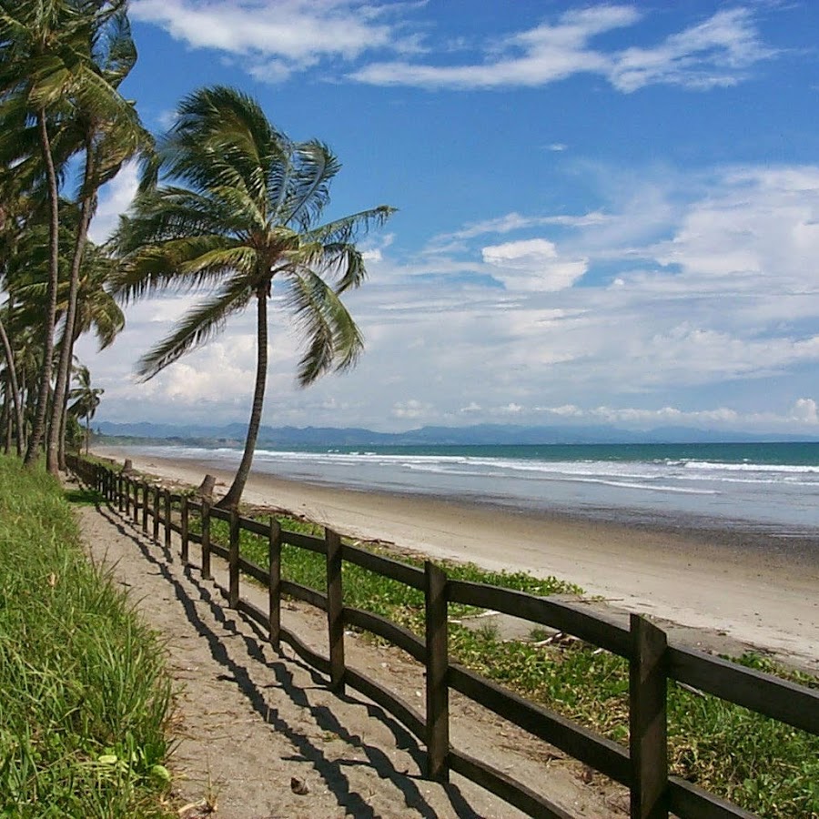 Пляжи эквадора фото