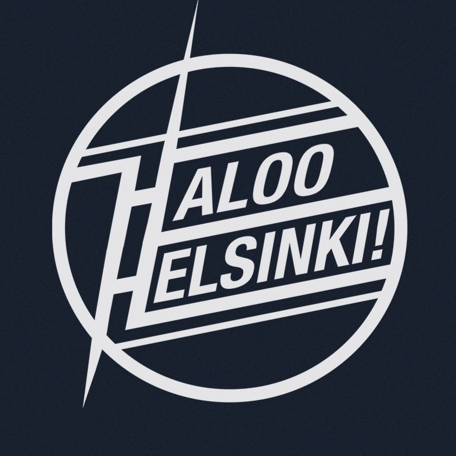 Haloo Helsinki! Official - YouTube