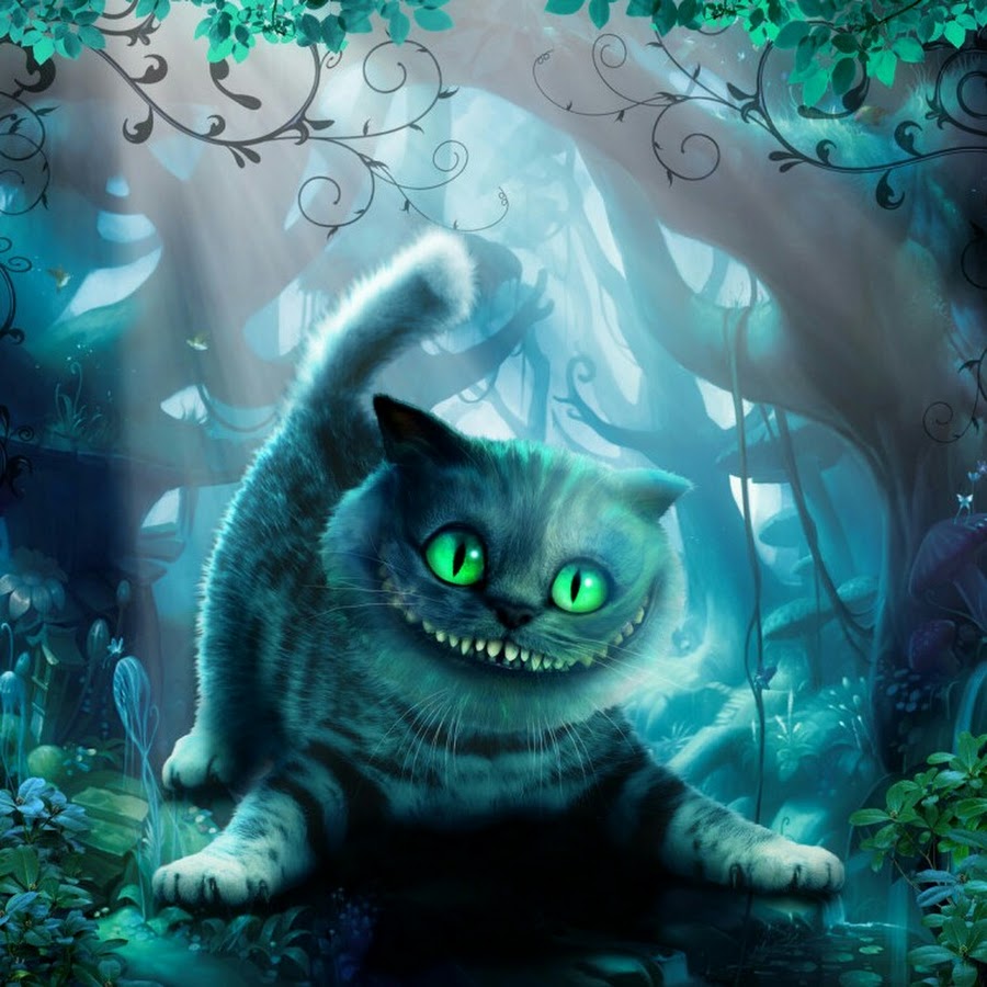 Чеширский кот