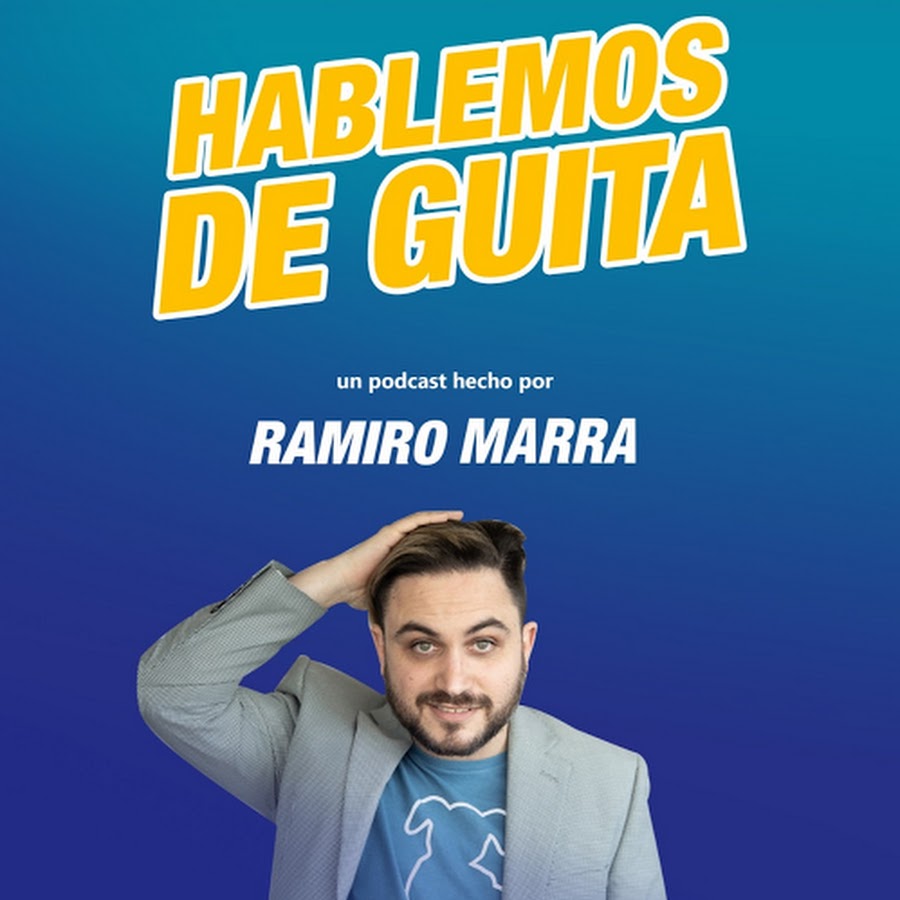 Profile avatar of HablemosdeGuitaconRamiroMarra
