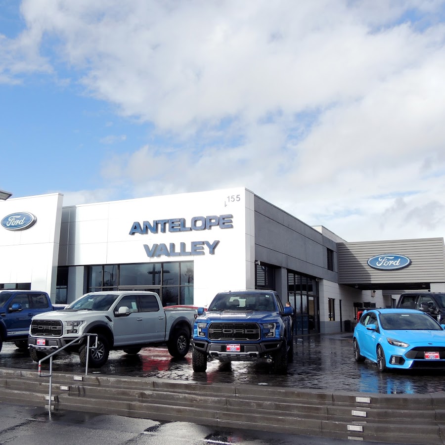 Antelope Valley Ford Dealership