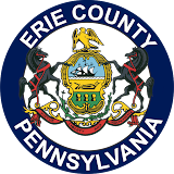 Erie County, Pennsylvania logo