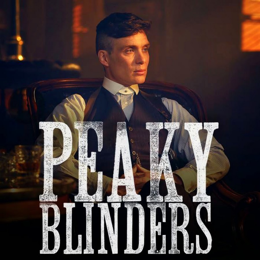 Peaky Blinders обложка сериала