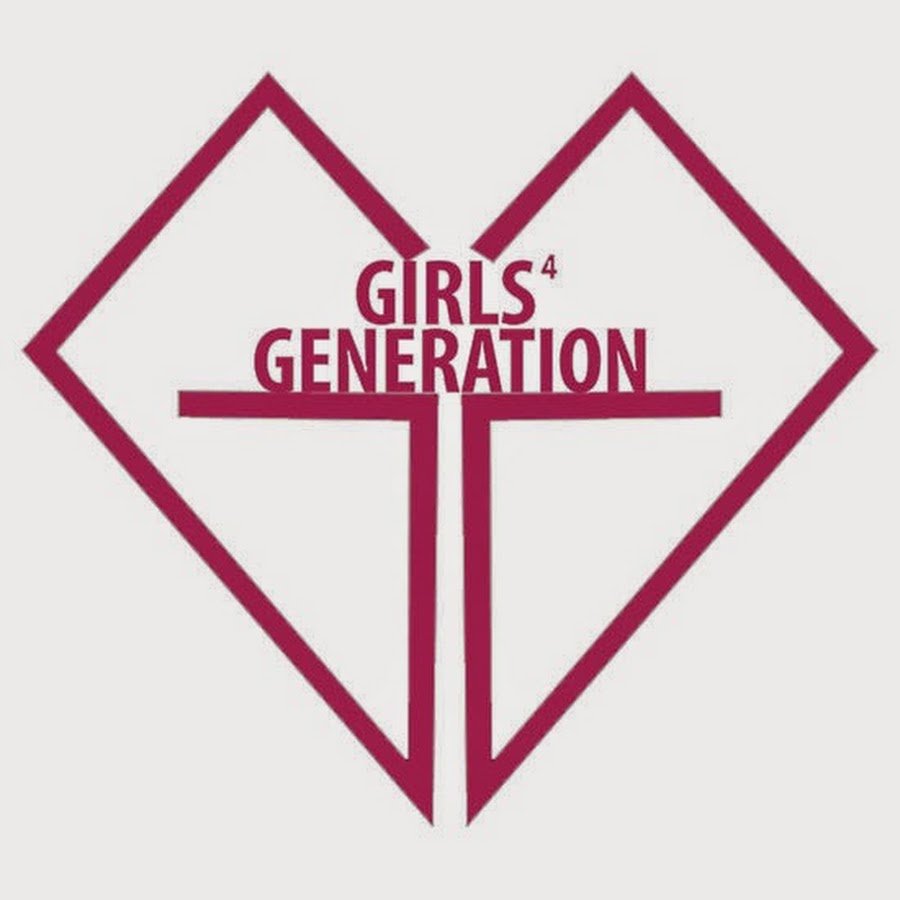 Girl generator. Girls Generation логотип. SNSD логотип. Oh Generation girls логотип. Логотип для группы девочек.