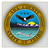 Ada County, Idaho logo