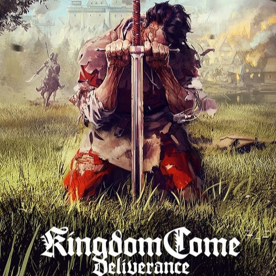 Kingdom come deliverance steam is not running фото 23