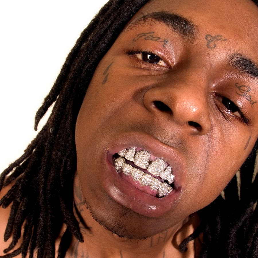 Грилзы Lil Wayne