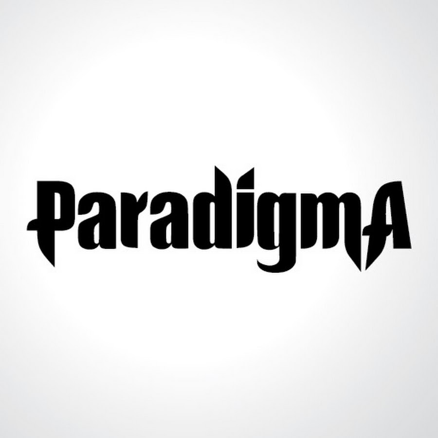 Парадигма блоггер. Парадигма канал. Парадигма ютуб канал. Парадигма картинки. Парадигма логотип.