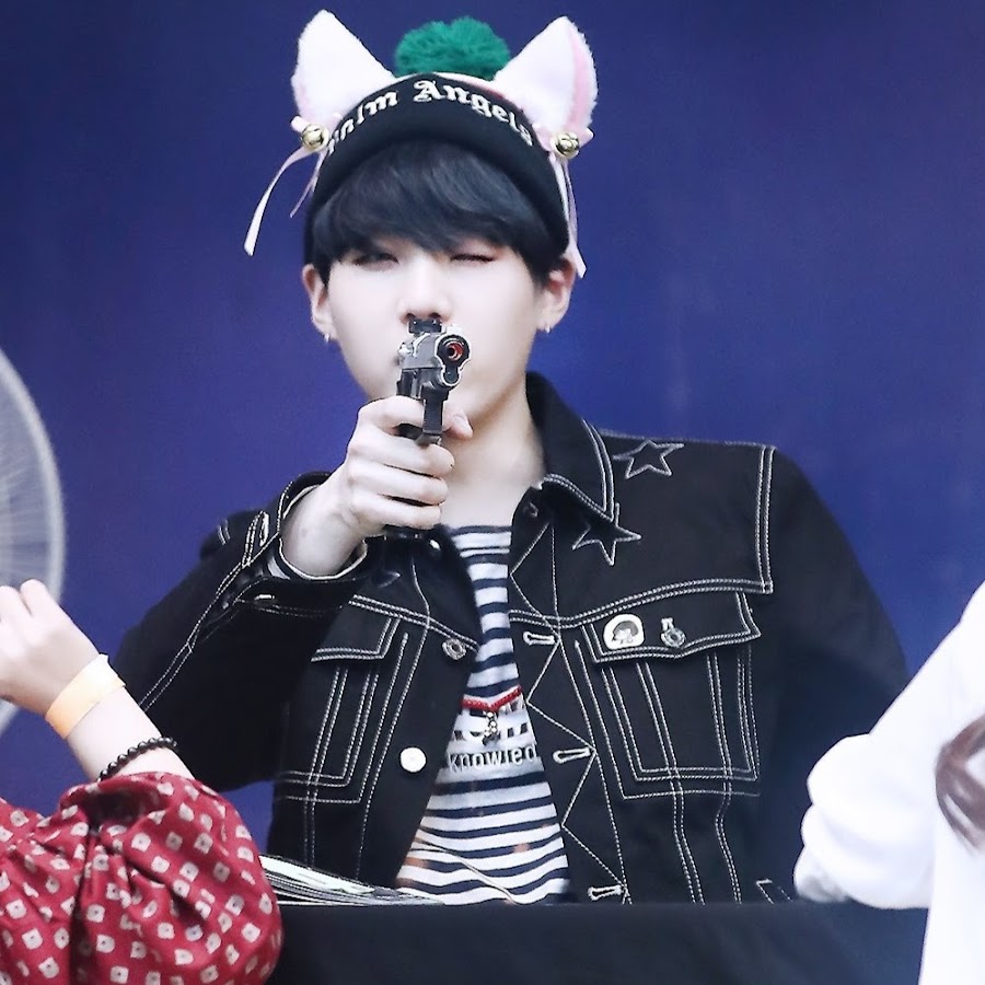 BTS suga