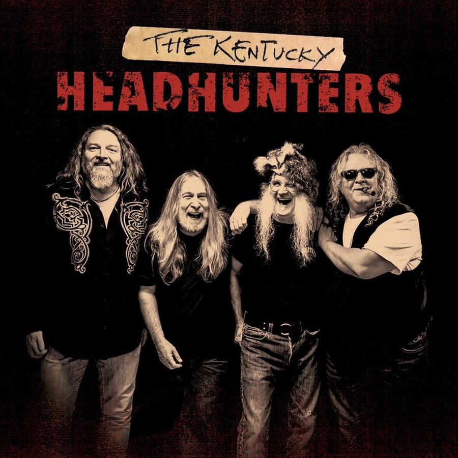 Kentucky headhunters spirit in the sky