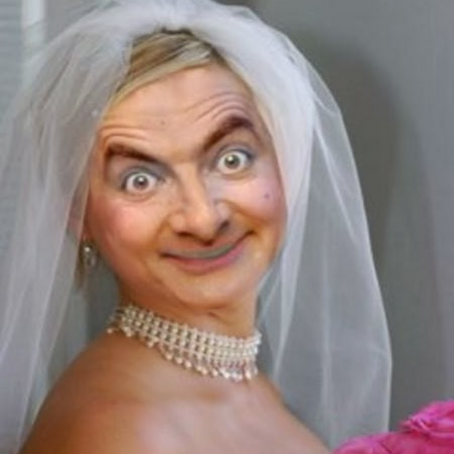 фото самой страшной невесты