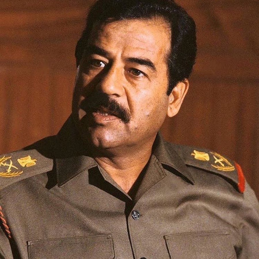 Saddam Hussein. Президент Ирака Саддам Хусейн. Портрет Саддама Хусейна. Saddam Hussein 1975.