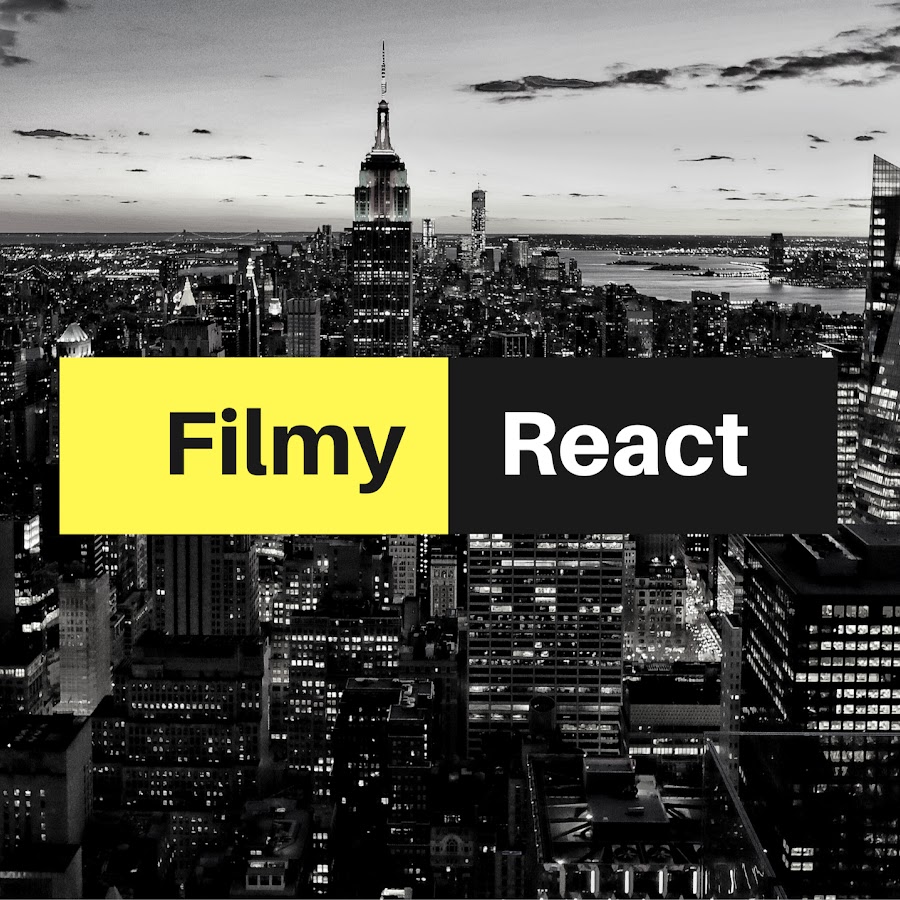 Profile avatar of FilmyReact