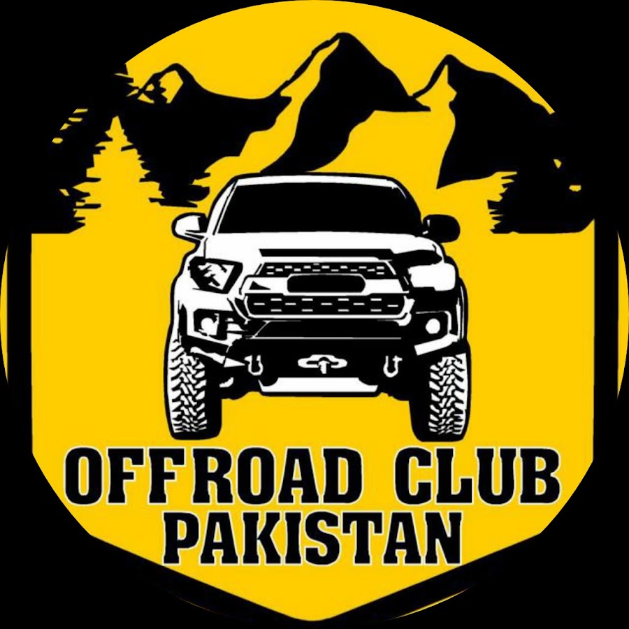 offroad club pakistan - YouTube