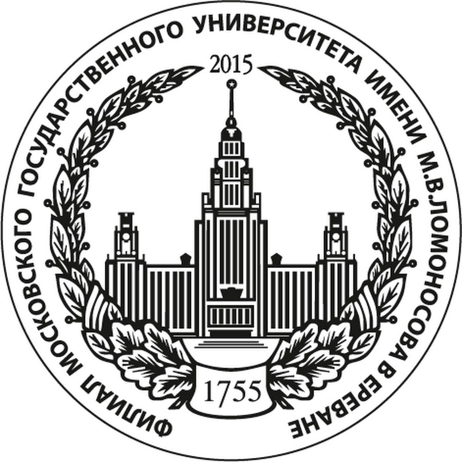 Московский государственный университет им. м.в. Ломоносова лого