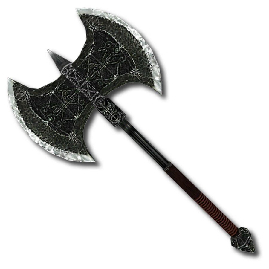 Боевой топор (Battle Axe)