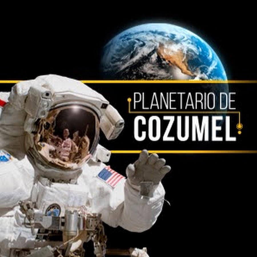 Planetario Cozumel - YouTube