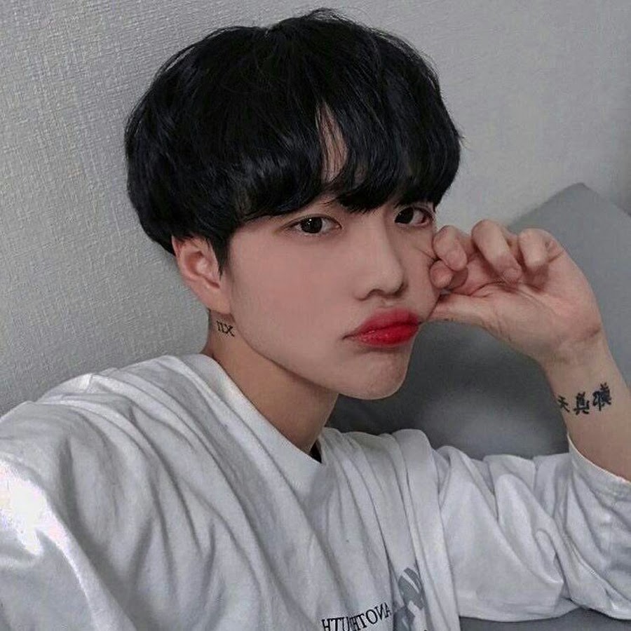 Корейский парень ulzzang boy