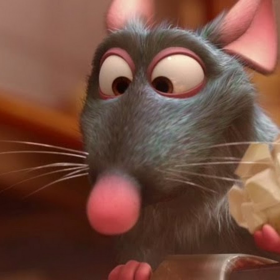 Крыса чучундра фото из мультика