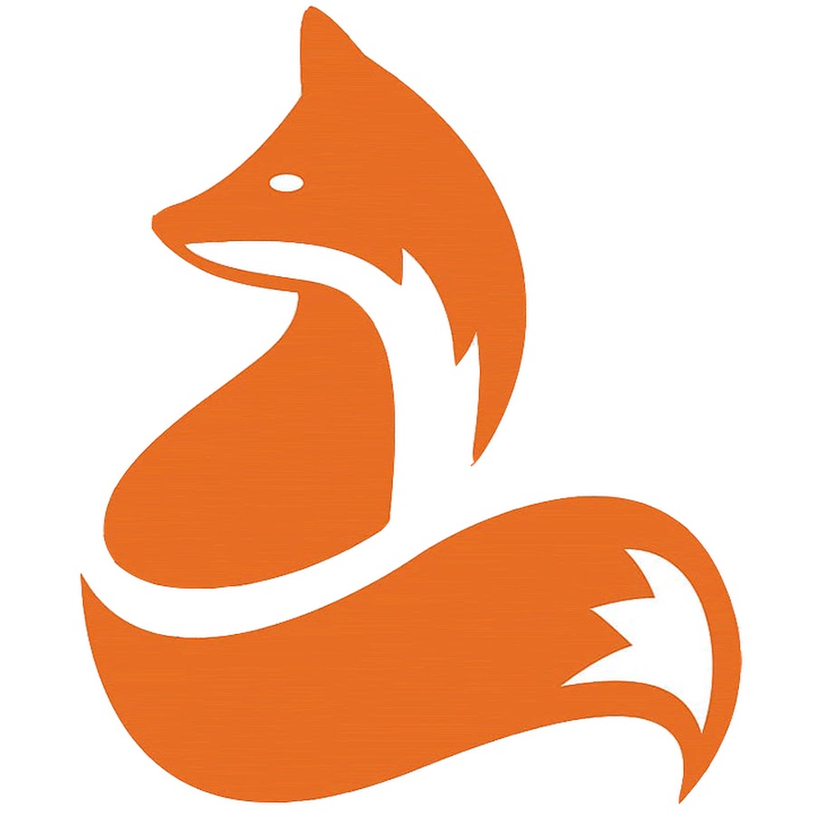 Логотип лисы