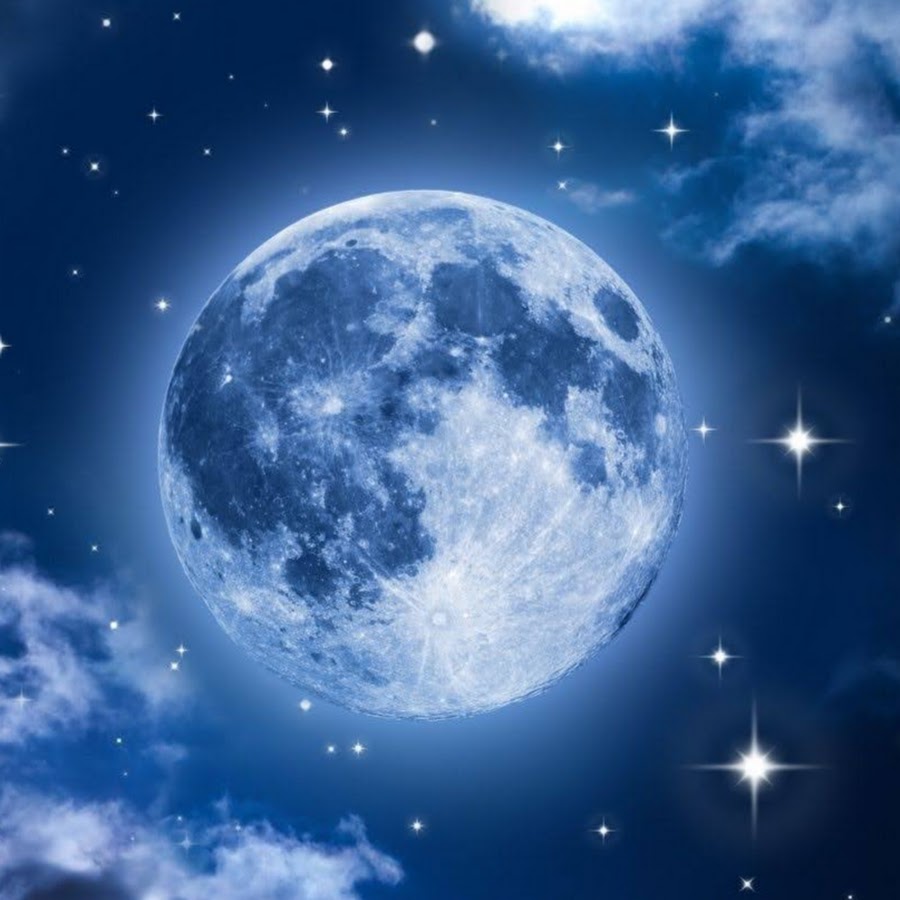 Голубая Луна явление