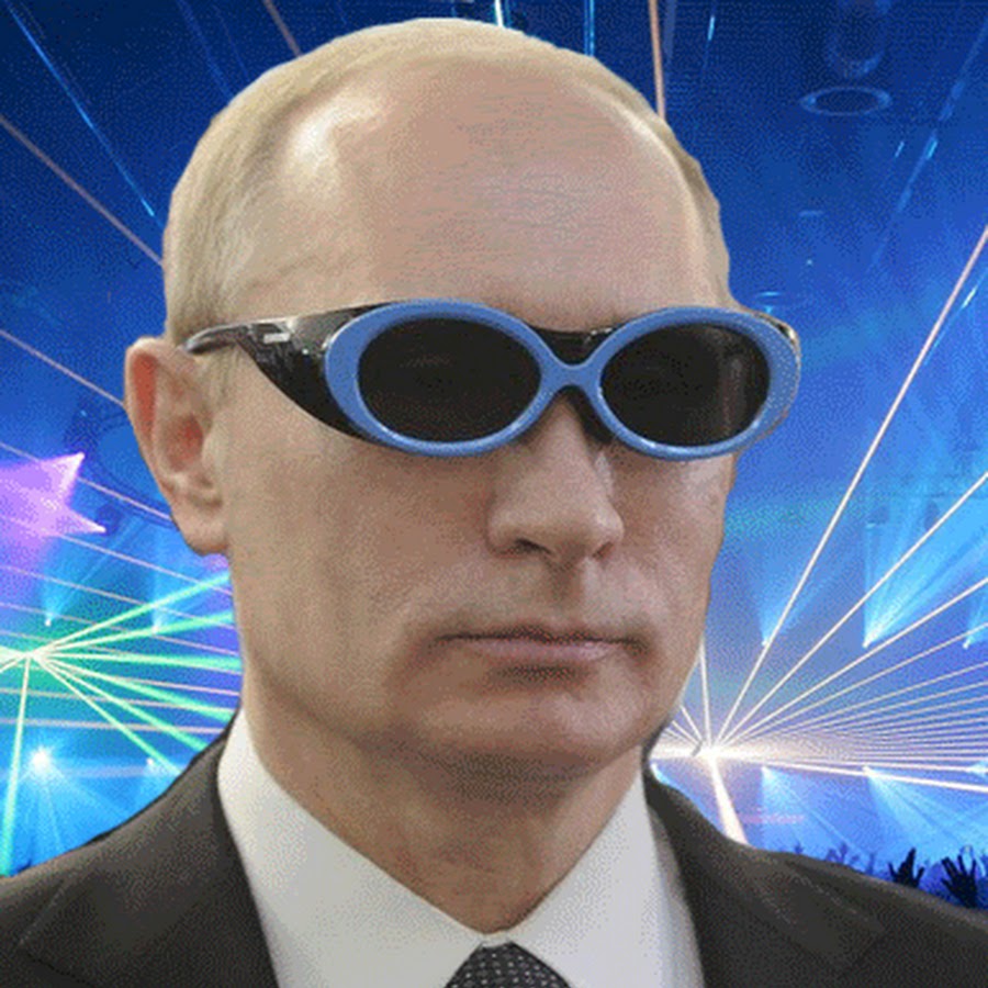 Путин Владимир Владимирович гиф