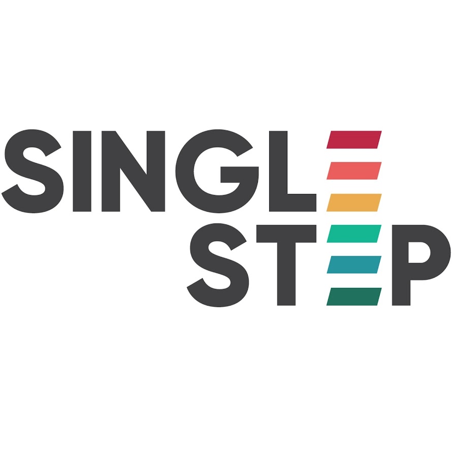 Single step. Step Single. The Singles. A Single for profile.