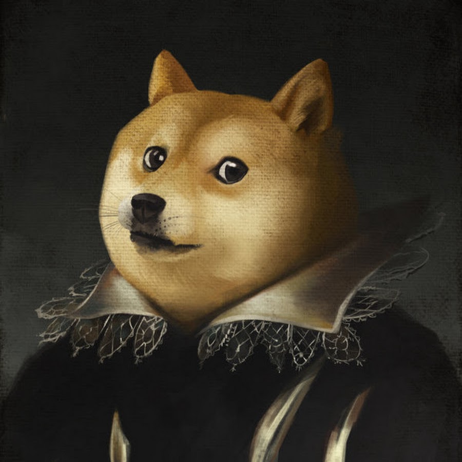 Злой Doge