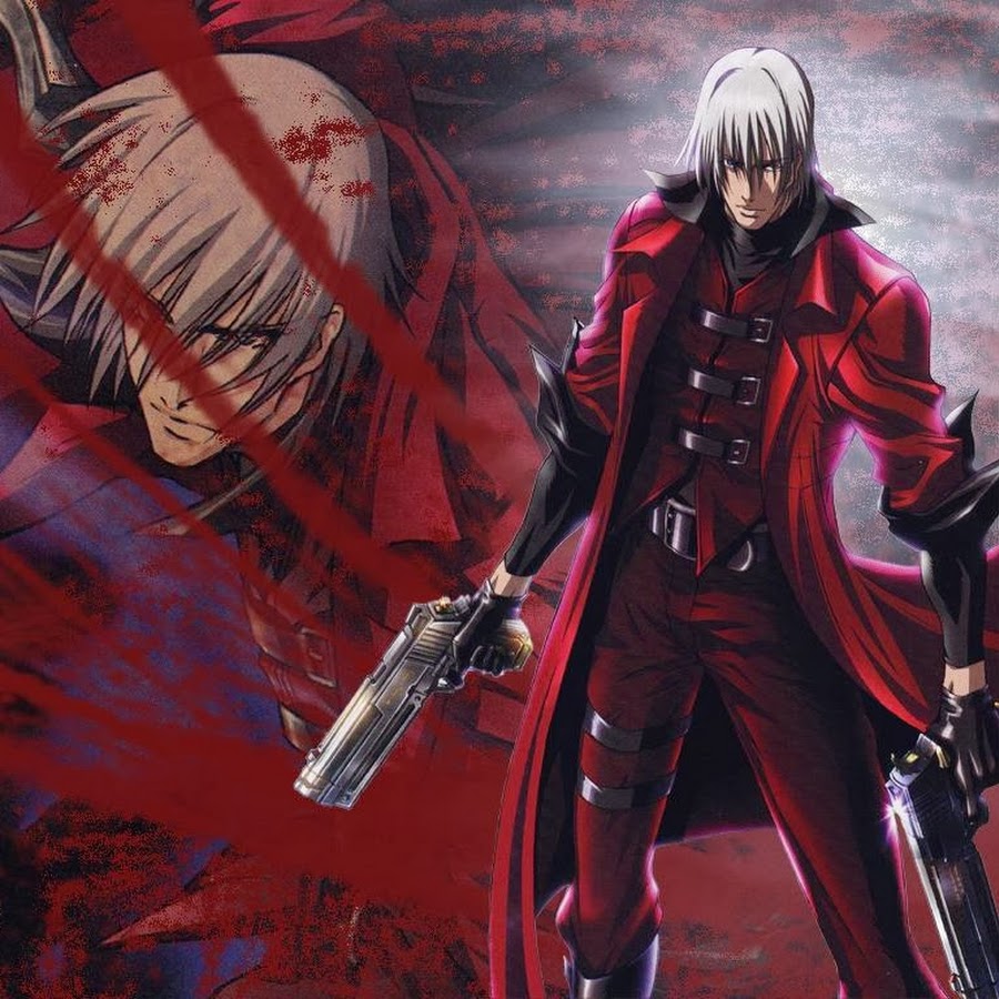 фанфик по аниме devil may cry фото 108