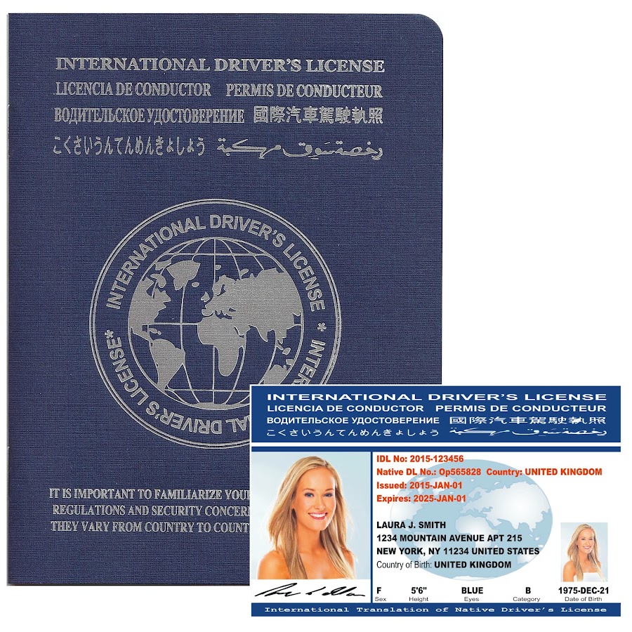 International Driver License